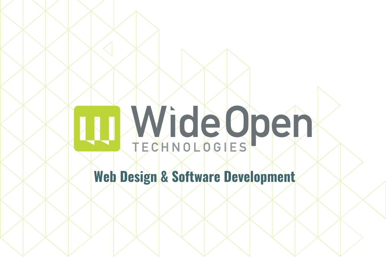 Wide Open Technologies logo